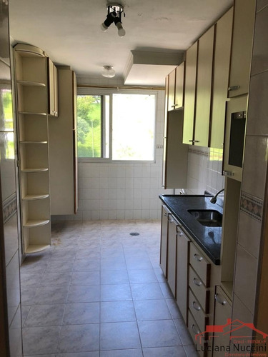 Imagem 3 de 27 de Venda Apto 3 Dormitórios Jardim Patente - Ap00190 - 69307204
