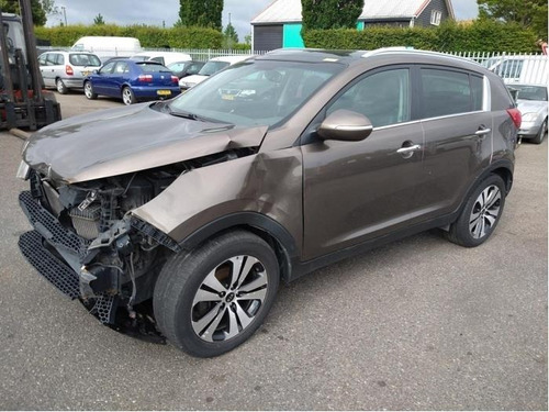 Imagem 1 de 8 de Kia Sportage Suv 2012
