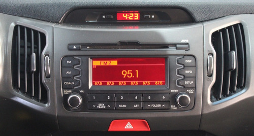 Imagem 11 de 15 de Kia Sportage Lx