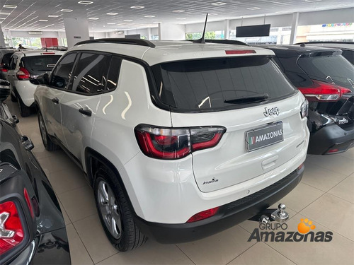 Jeep Compass 2.0 16V FLEX SPORT AUTOMÁTICO