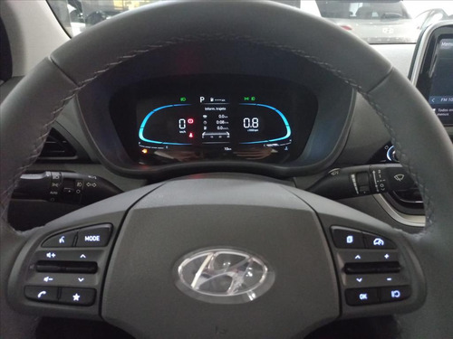 Hyundai HB20S 1.0 TGDI FLEX COMFORT PLUS TECH AUTOMÁTICO