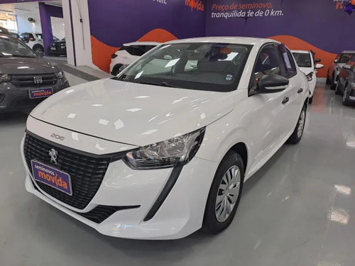 Peugeot 208 Like 1.0 (Flex)