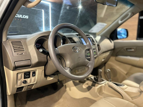 Toyota Hilux Sw4 Srv 4x4 2006