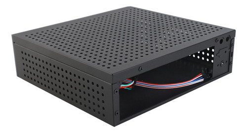 Computador Desktop Mini Itx Case Com Boa Dissipação De Calor