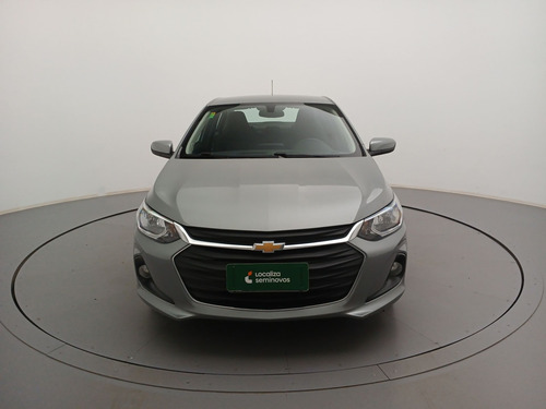 Chevrolet Onix 1.0 TURBO FLEX LTZ AUTOMÁTICO