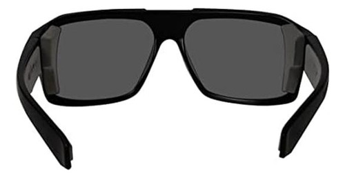 Bomber Mega Bomba Polarizada Gafas De Sol Matte Matte