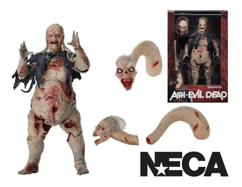 Neca Ash Vs Evil Dead - 7  Henrietta