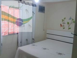 Imagem 13 de 23 de Casa A Venda No Bairro Bela Aurora Em Cariacica - Es. - Ca0004-1