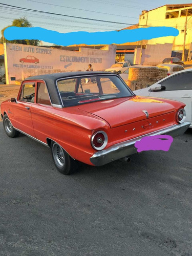 Ford Falcon 1962