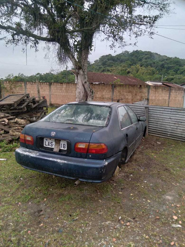 Honda Civic Civic
