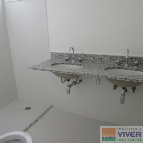 Imagem 14 de 15 de Apartamento Novo No Morumbi - Nm4267