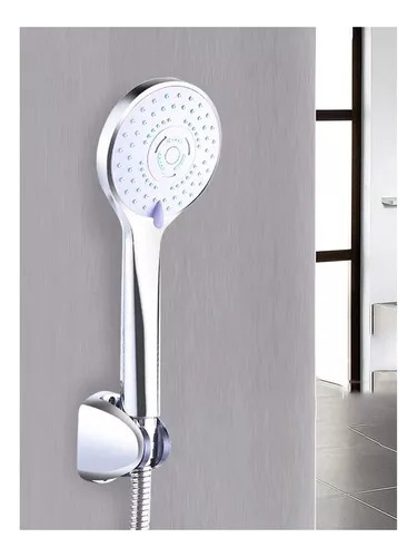 Set De Ducha Swertt Mango Y Flexible