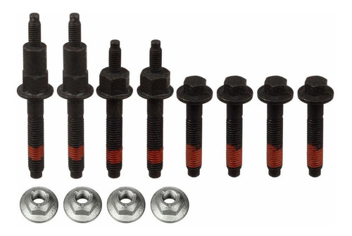 Inco Aa Para Dakota Commander Grand Cherokee Cyl Kits