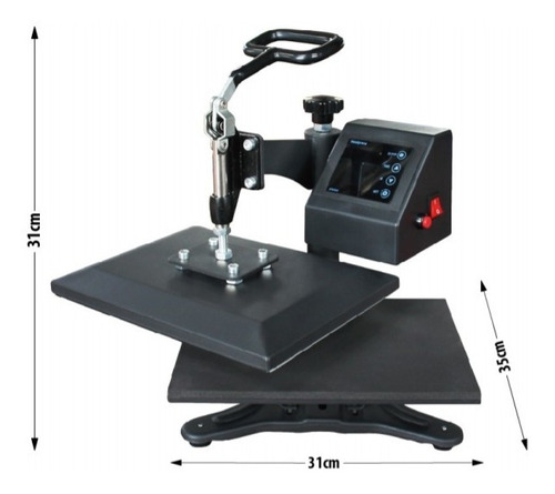 Maquina De Sublimacion Pequeña Eheat
