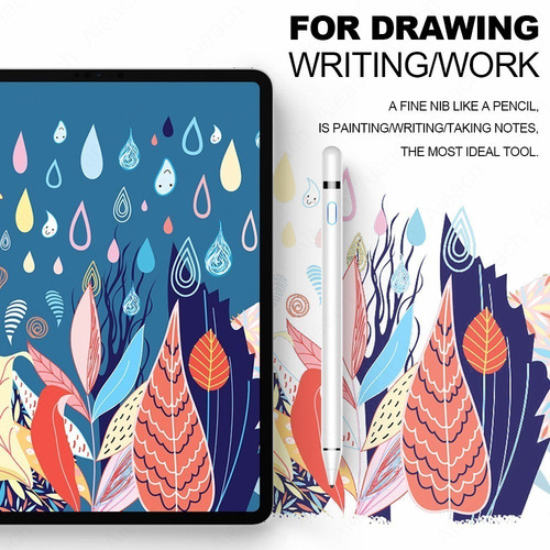Stylus Touch Pen For Apple Pencil iPad Pro Air 2 3 Mini