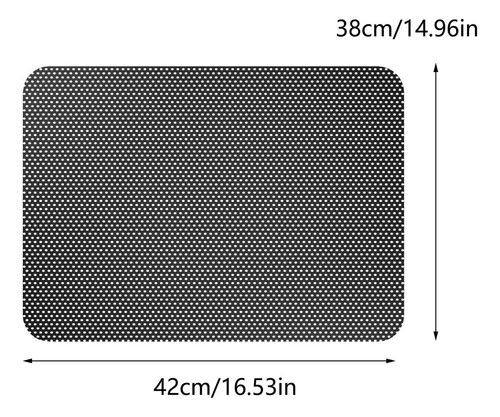 Adhesivo Electrostático Para Parasol, Ventana, Protector Sol
