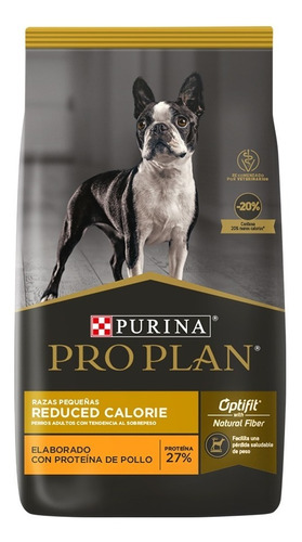 Pro Plan Light Small Breed X 7,5 Kg - Drovenort -