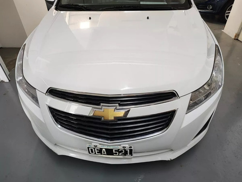 Imagen 17 de 25 de Chevrolet Cruze 2013 4p Ltz Manual Mz