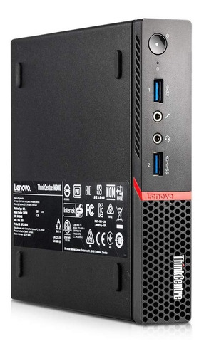 Cpu Lenovo Intel Core I5 16gb 1tb + Monitor 22