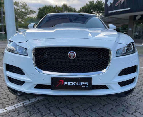 Imagem 2 de 5 de Jaguar F-pace 2020 2.0 Prestige 5p Gasolina