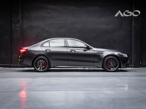 C 63 Amg S E-performance