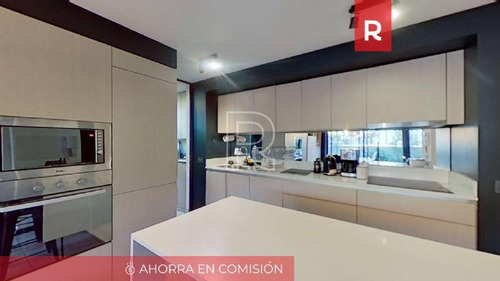 Imagen 4 de 20 de Con Patio Hannover/ Av. Ossa/ Metro Plaza Egaña