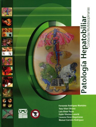 Libro Patología Hepatobiliar De Pablo Rafael Ottolino Lavart