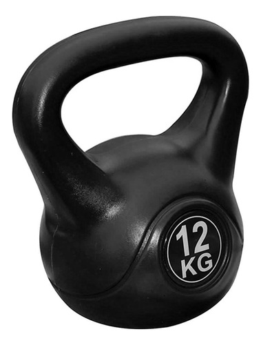 Kettlebell Pesa Rusa 12kg Pvc - Crossfit Funcional Gimnasio