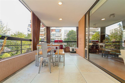 Departamento En Venta De 3 Dorm. En Las Condes