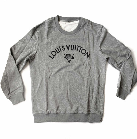 Sudaderas: Supreme Louis Vuitton