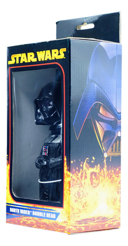 Comic Images Star Wars Bobble Head Darth Vader