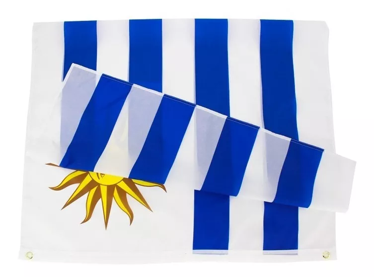 Tercera imagen para búsqueda de bandera uruguay