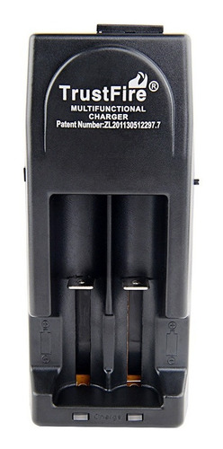Cargador Baterias Trustfire Tr-001 18650 18350 14500 17335