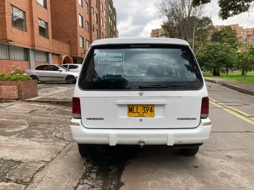 Plymouth Voyager, Transmisión Automática, 7 Puestos, 3l