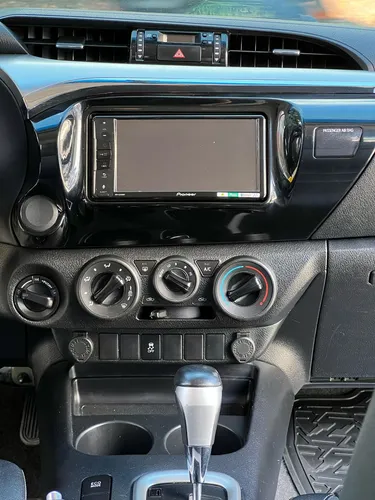 Toyota Hilux 2.8l