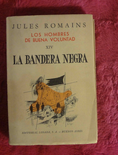 Los Hombres De Buena Voluntad Xiv La Bandera Negra De Jules