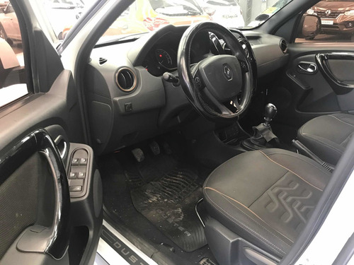 Renault Duster 2016 2.0 4x2 Privilege Gnc