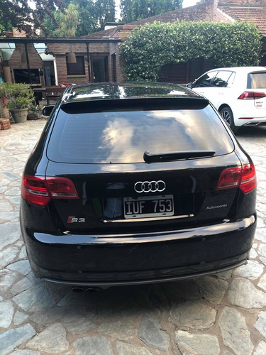 Audi S3 2.0 T Fsi Mt Quattro 255cv 1402 Mm 2009 Manual