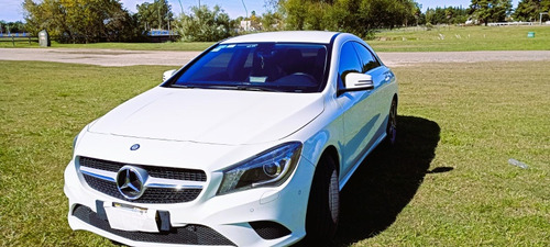 Mercedes-Benz Clase CLA 1.6 Cla200 Coupe Urban 156cv Mt