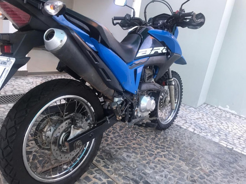 Honda Bros Nxr160 Esdd