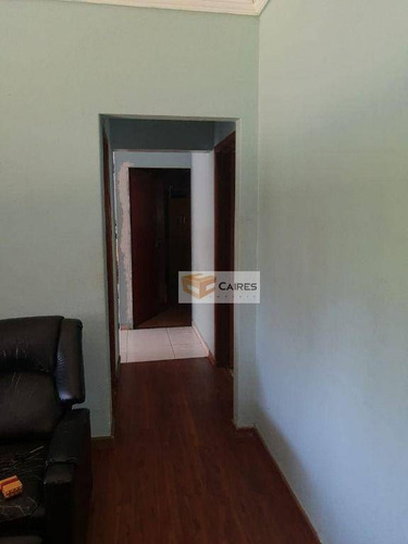 Imagem 21 de 30 de Chácara Com 6 Dormitórios À Venda, 2070 M² Por R$ 690.000,00 - Chácaras Bocaiúva Nova - Campinas/sp - Ch0120