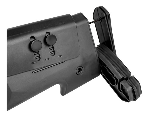 Imagem 6 de 8 de Rifle Airsoft Rossi Sniper M40 Storm + Nf