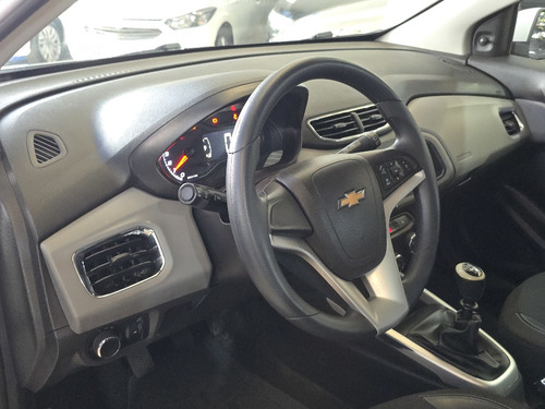Chevrolet Onix 1.0 MPFI LT 8V FLEX 4P MANUAL