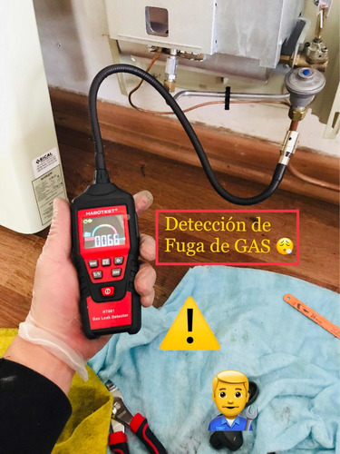 Imagen 2 de 5 de Empresa De Gasfiteria Certificada Sec En Gas