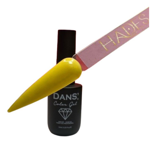 Color Gel #051 (10ml) - Dans