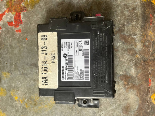 Control De Motor Ecu Jeep Grand Cherokee Limited 2015 39590