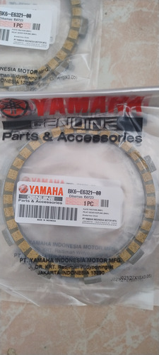 Pasta De Clutch Yamaha R15 V3 Y V4 (Usado)