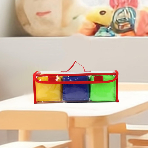 Okk 3x Juego De Cubos De Juego Con Cubos De Bolsillo De