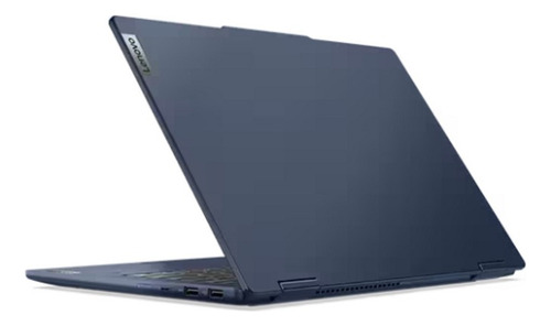 Lenovo Ideapad 5i 2en1 I5 120u 512gb Ssd 8gb Ddr5 Ips Win11 Color Azul