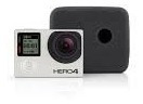 Imagen 4 de 6 de Acoustic Sock Windslayer Foam Gopro Sonido Espuma